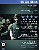 The Social Network (NL Import ohne dt. Ton) Blu-ray