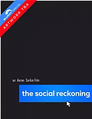 The Social Reckoning 4K (4K UHD + Blu-ray) Blu-ray