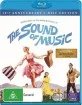 The Sound of Music - 50th Anniversary Edition (AU Import ohne dt. Ton) Blu-ray