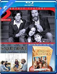 The Squid and the Whale + Running with Scissors - Double Feature (Region A - US Import ohne dt. Ton) Blu-ray