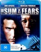 The Sum of all Fears (AU Import ohne dt. Ton) Blu-ray