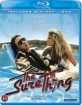 The Sure Thing (Blu-ray + DVD) (DK Import ohne dt. Ton) Blu-ray