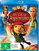The Tale of Despereaux (AU Import ohne dt. Ton) Blu-ray