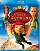 El valiente Despereaux (ES Import) Blu-ray
