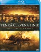 Tenká červená linie (CZ Import ohne dt. Ton) Blu-ray