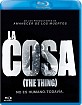 La cosa (2011) (ES Import) Blu-ray
