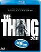 The Thing (2011) (HK Import) Blu-ray