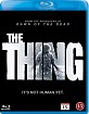 The Thing (2011) (SE Import) Blu-ray