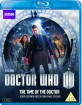 Doctor Who - The Time of the Doctor & Other Eleventh Doctor Christmas Specials (UK Import ohne dt. Ton) Blu-ray