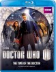 Doctor Who - The Time of the Doctor (US Import ohne dt. Ton) Blu-ray