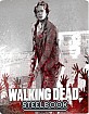 The Walking Dead: The Complete Fifth Season - Zavvi Exclusive Limited Edition Steelbook (UK Import ohne dt. Ton) Blu-ray