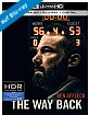 The Way Back (2020) 4K (4K UHD + Blu-ray + Digital Copy) (US Import ohne dt. Ton) Blu-ray