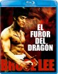 El furor del dragón (Blu-ray + DVD) (ES Import ohne dt. Ton) Blu-ray