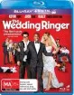 The Wedding Ringer (Blu-ray + UV Copy) (AU Import ohne dt. Ton) Blu-ray