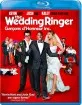 The Wedding Ringer (Region A - CA Import ohne dt. Ton) Blu-ray