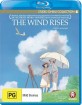 The Wind rises (AU Import ohne dt. Ton) Blu-ray