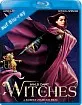 The Witches (2020) (Blu-ray + DVD + Digital Copy) (US Import ohne dt. Ton) Blu-ray