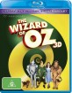 The Wizard of Oz 3D 75th Anniversary (Blu-ray 3D + Blu-ray + UV Copy) (AU Import) Blu-ray