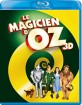 Le Magicien d'Oz 3D 75ème Anniversaire  (Blu-ray 3D + Blu-ray + Bonus Blu-ray) (FR Import) Blu-ray
