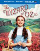 The Wizard of Oz 3D - 75th Anniversary (Blu-ray 3D + Blu-ray + UV Copy) (US Import) Blu-ray