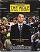 The Wolf of Wall Street - Limited Edition Steelbook (Blu-ray + Bonus Blu-ray) (IT Import ohne dt. Ton) Blu-ray