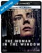 The Woman in the Window (2020) 4K (4K UHD + Blu-ray) (UK Import ohne dt. Ton) Blu-ray