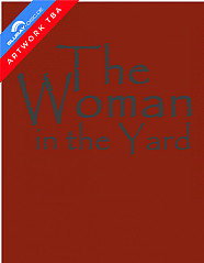 The Woman in the Yard Blu-ray