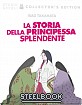 La Storia Della Principessa Splendente (2013) - Edizione Limitata Steelbook (Blu-ray + DVD) (IT Import ohne dt. Ton) Blu-ray