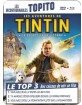 Les aventures de Tintin: le secret de la Licorne - Collection Topito FuturePak (Blu-ray + DVD) (FR Import ohne dt. Ton) Blu-ray