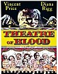 Theatre of Blood - Limited Mediabook Edition (Cover C) (AT Import) Blu-ray