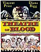 Theatre of Blood (Limited Mediabook Edition) (Cover C) (AT Import) Blu-ray