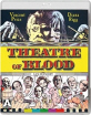 Theatre of Blood (UK Import ohne dt. Ton) Blu-ray