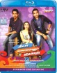 Theeya Velai Seiyyanum Kumaru (IN Import ohne dt. Ton) Blu-ray