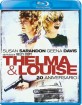 Thelma & Louise - 20th Anniversary Edition (ES Import ohne dt. Ton) Blu-ray