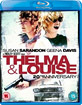Thelma & Louise - 20th Anniversary Edition (UK Import) Blu-ray