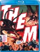 Them! (1954) (US Import ohne dt. Ton) Blu-ray