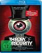 Theory of Obscurity: A Film About the Residents Blu-ray