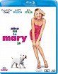 Něco na té Mary je (CZ Import ohne dt. Ton) Blu-ray