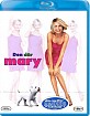 Den där Mary (SE Import) Blu-ray