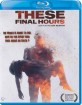 These Final Hours (Nl Import ohne dt. Ton) Blu-ray