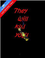 They Will Kill You Blu-ray
