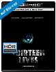 Thirteen Lives 4K (4K UHD + Blu-ray) Blu-ray