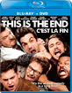 This Is The End (Blu-ray + DVD) (Region A - CA Import ohne dt. Ton) Blu-ray