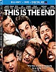 This Is The End (Blu-ray + DVD + Digital Copy + UV Copy) (Region A - US Import ohne dt. Ton) Blu-ray