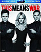 This Means War - Extended Cut + Theatrical Version (Blu-ray + DVD + Digital Copy) (US Import ohne dt. Ton) Blu-ray