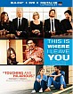 This Is Where I Leave You (Blu-ray + DVD + UV Copy) (CA Import ohne dt. Ton) Blu-ray