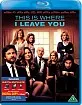 This Is Where I Leave You (Blu-ray + Digital Copy) (NO Import) Blu-ray