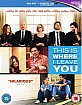 This Is Where I Leave You (Blu-ray + UV Copy) (UK Import) Blu-ray