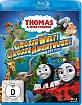 Thomas & seine Freunde Grosse Welt! Grosse Abenteuer! - Der Film Blu-ray