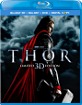 Thor (2011) - Limited 3D Edition (Blu-ray 3D + Blu-ray + DVD + Digital Copy) (US Import ohne dt. Ton) Blu-ray